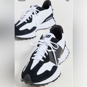 New Balance 327's size 8 1/2.  Brand new!